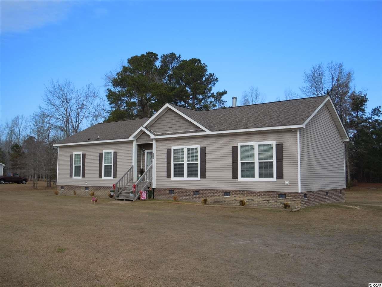205 H. Coleman Lane Tabor City, NC 28463
