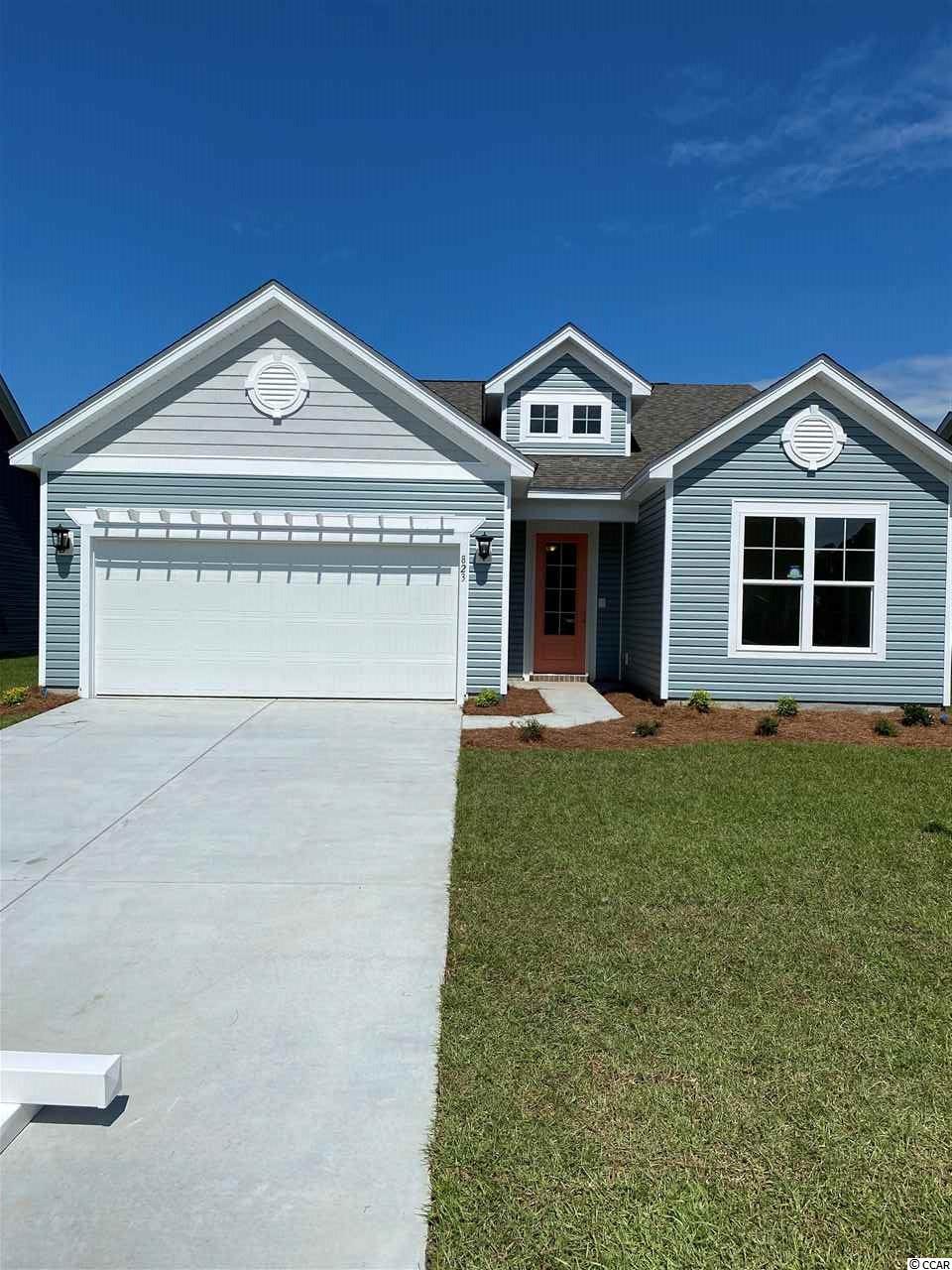 823 Spindel Dr. Myrtle Beach, SC 29588