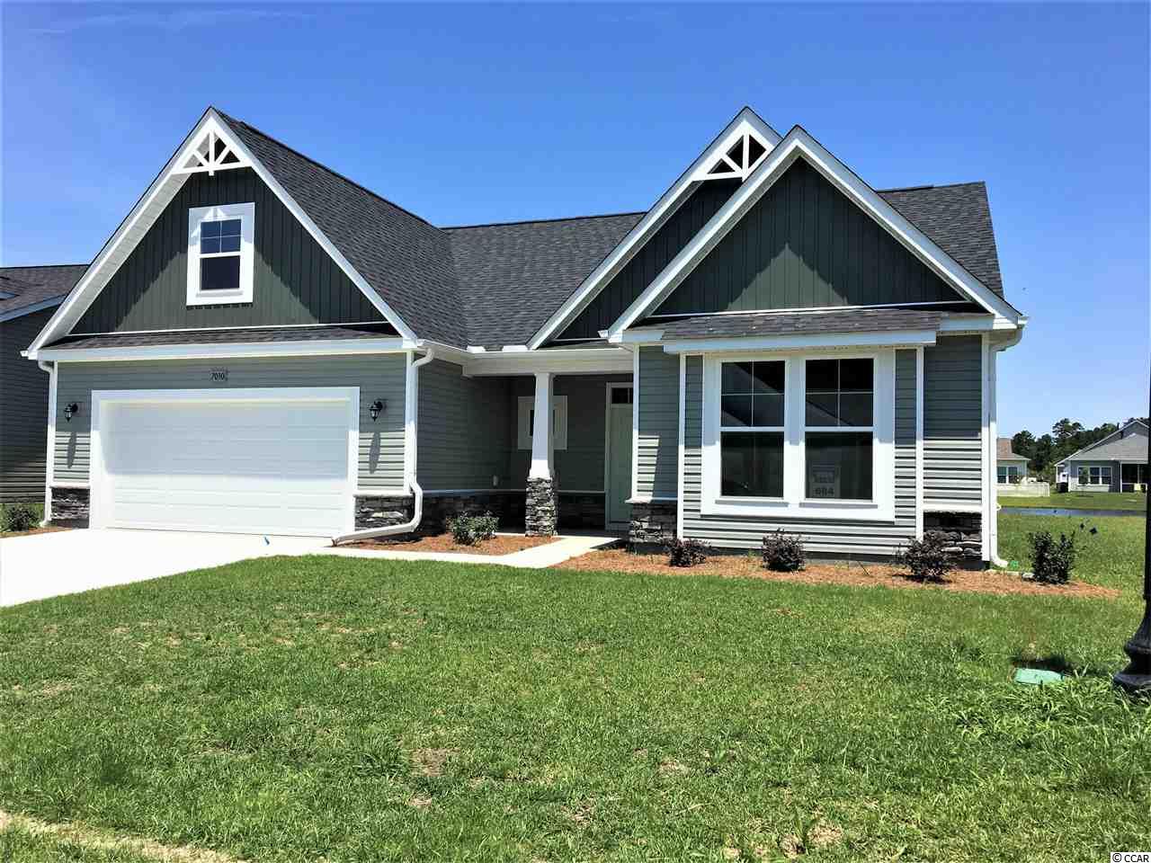 7030 Swansong Circle Myrtle Beach, SC 29579