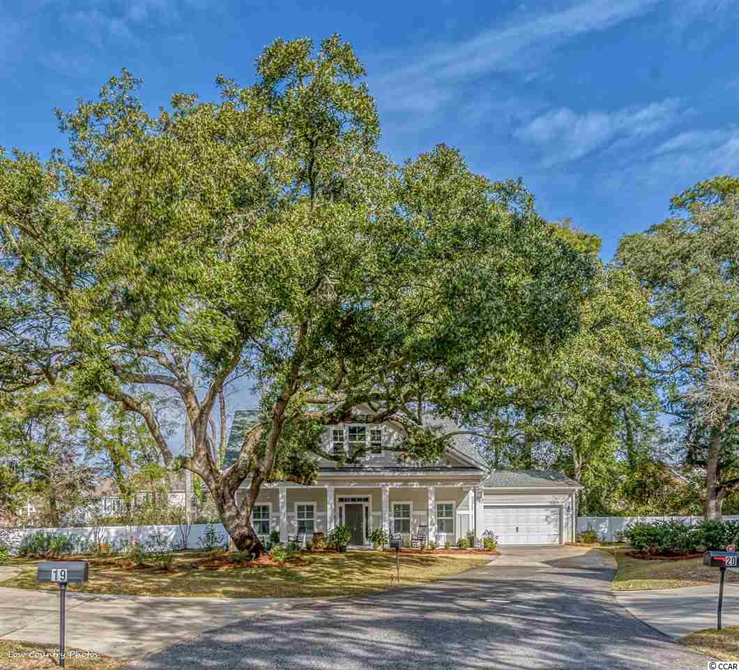 25 Turnbridge Ct. Murrells Inlet, SC 29576