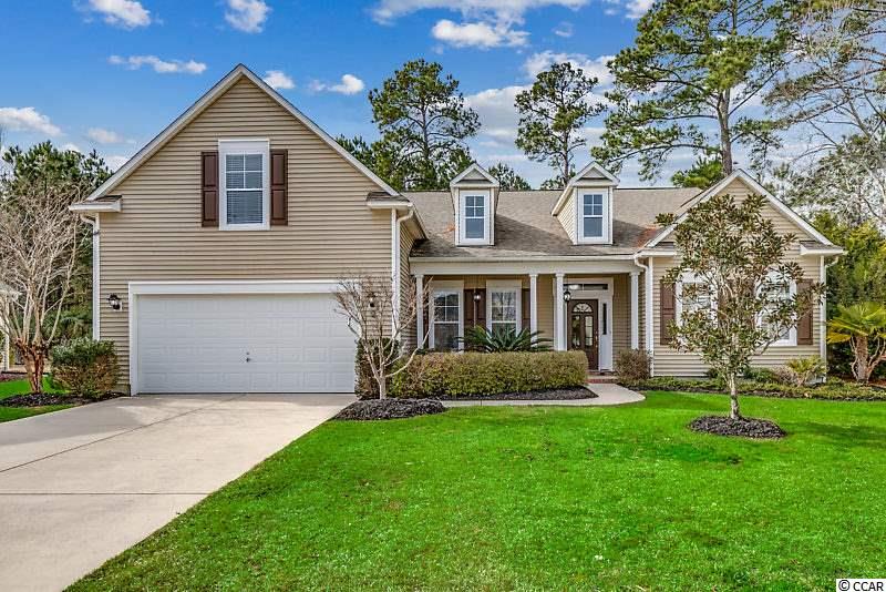 9 Longcreek Dr. Murrells Inlet, SC 29576