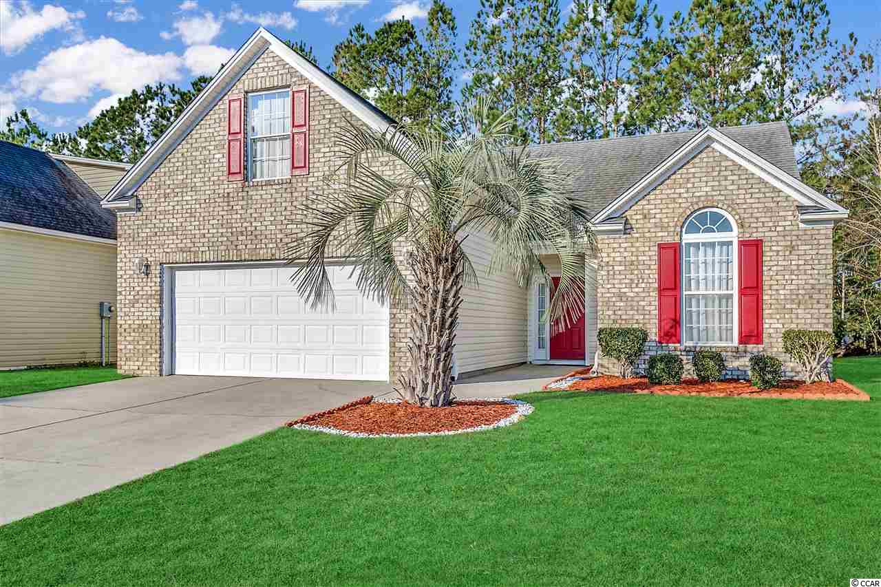 8109 Pleasant Point Ln. Myrtle Beach, SC 29579