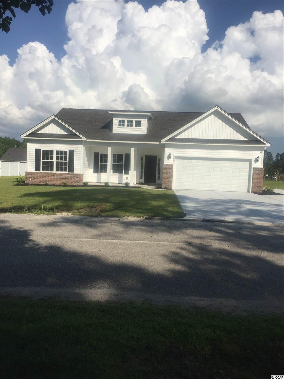 514 Deacon Dr. Loris, SC 29569