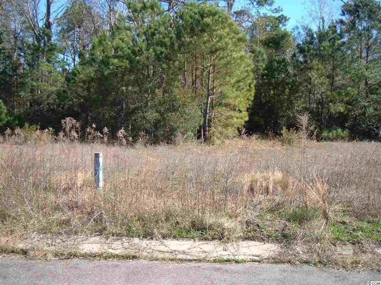 LOT #6 Litchfield Landing Pawleys Island, SC 29585