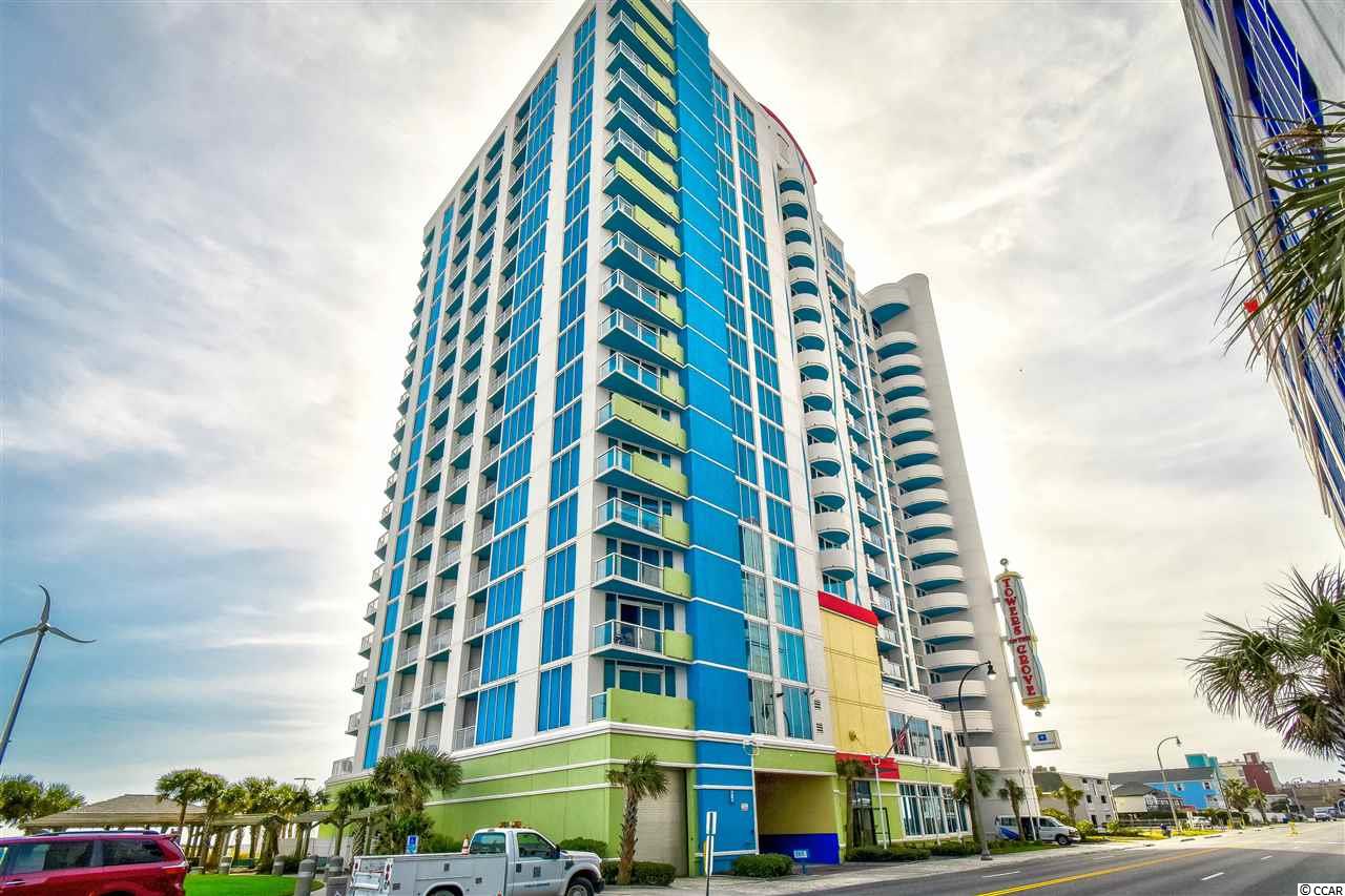 2100 N Ocean Blvd. UNIT #424 North Myrtle Beach, SC 29582