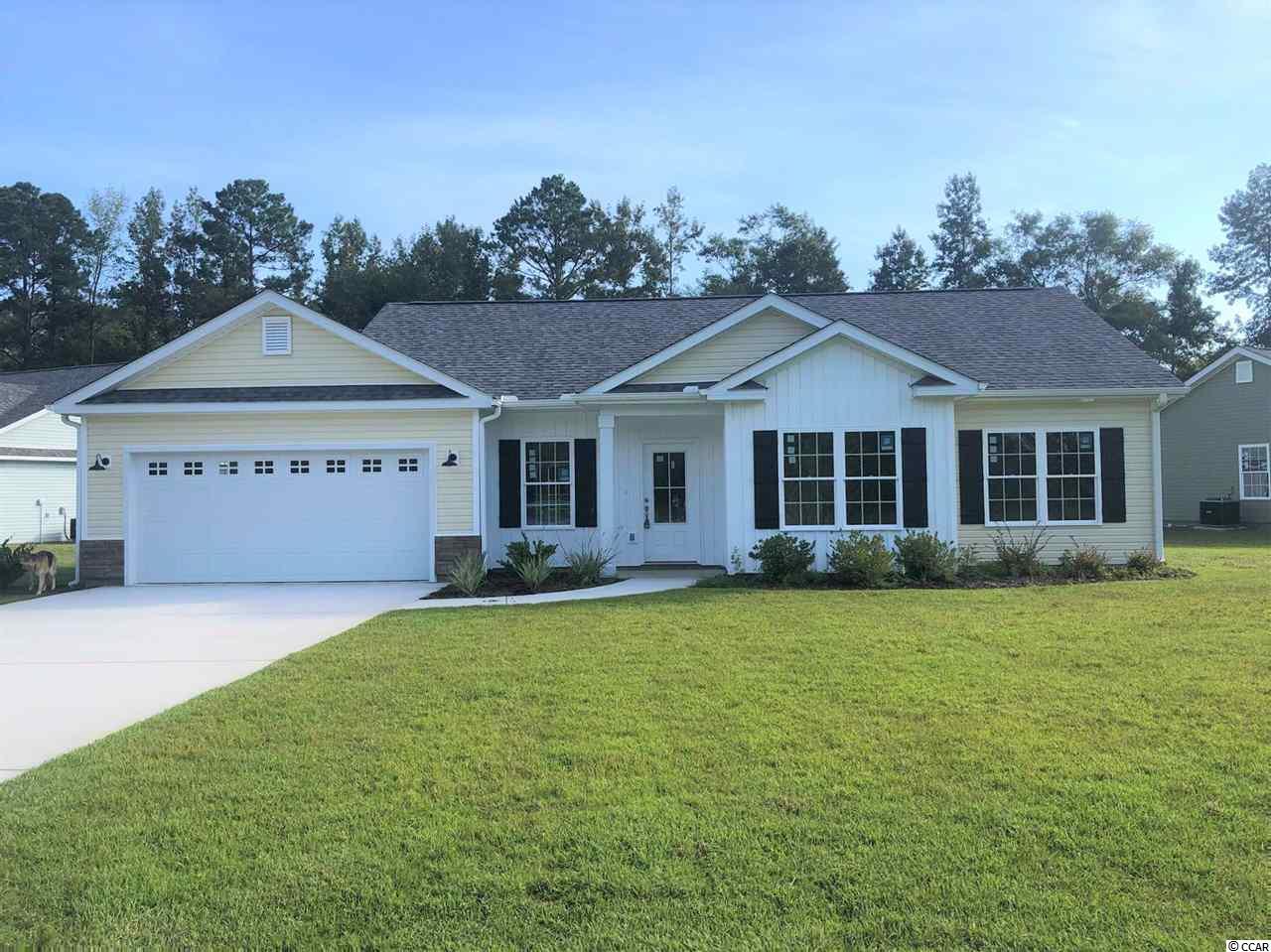 104 Browns Hollow Ct. Loris, SC 29569