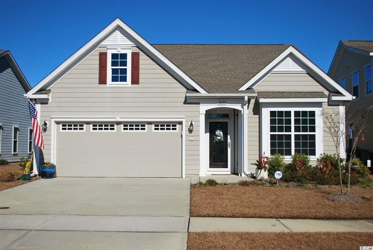 1620 Laurelcress Dr. Myrtle Beach, SC 29577