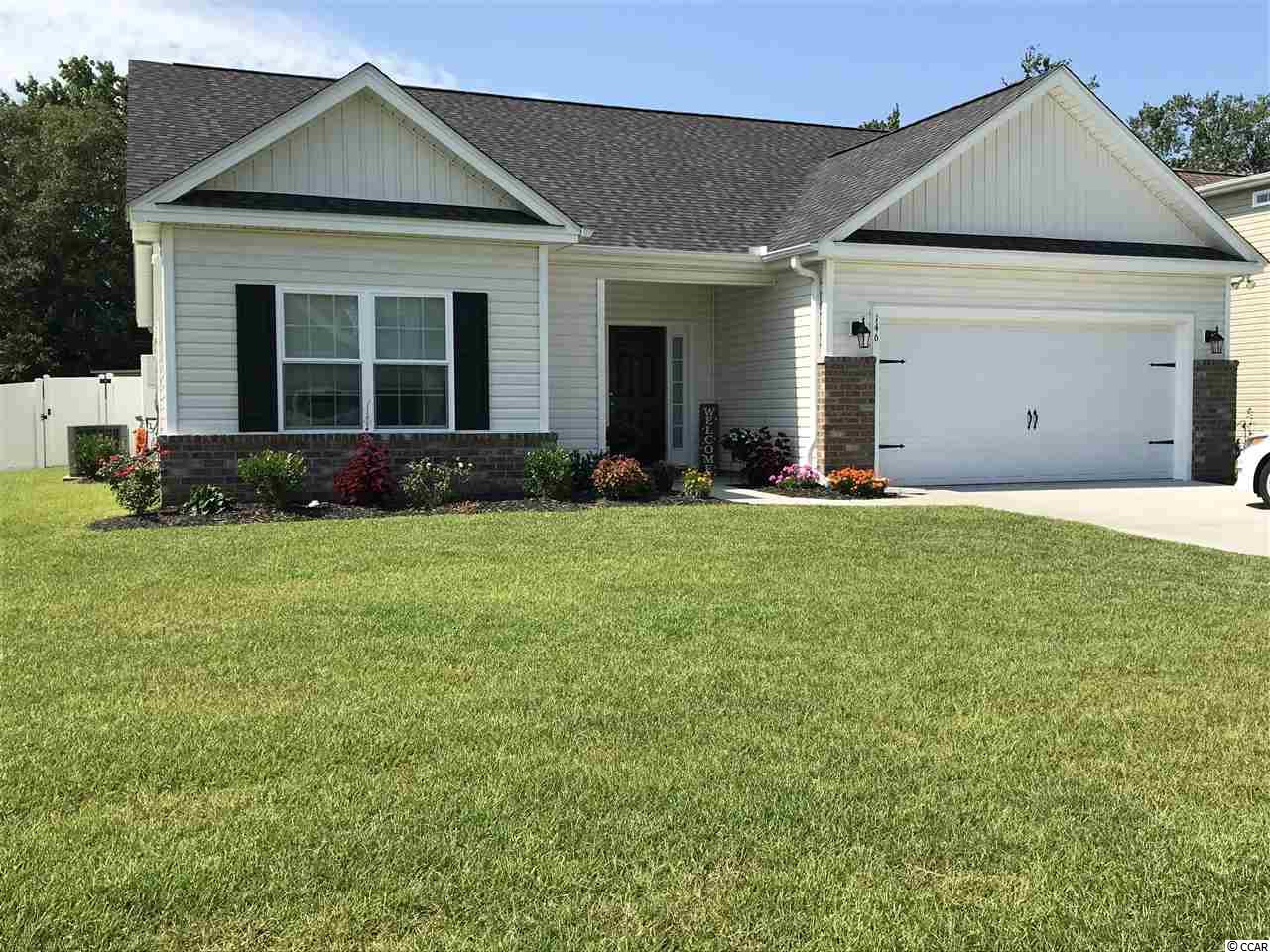 146 Palm Terrace Loop Conway, SC 29526