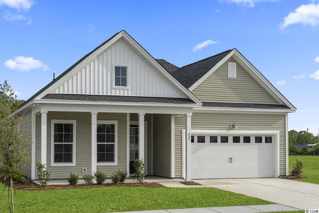 223 Yellow Rail St. Murrells Inlet, SC 29576