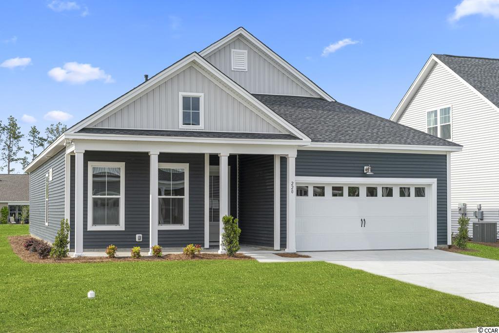 220 Yellow Rail St. Murrells Inlet, SC 29576