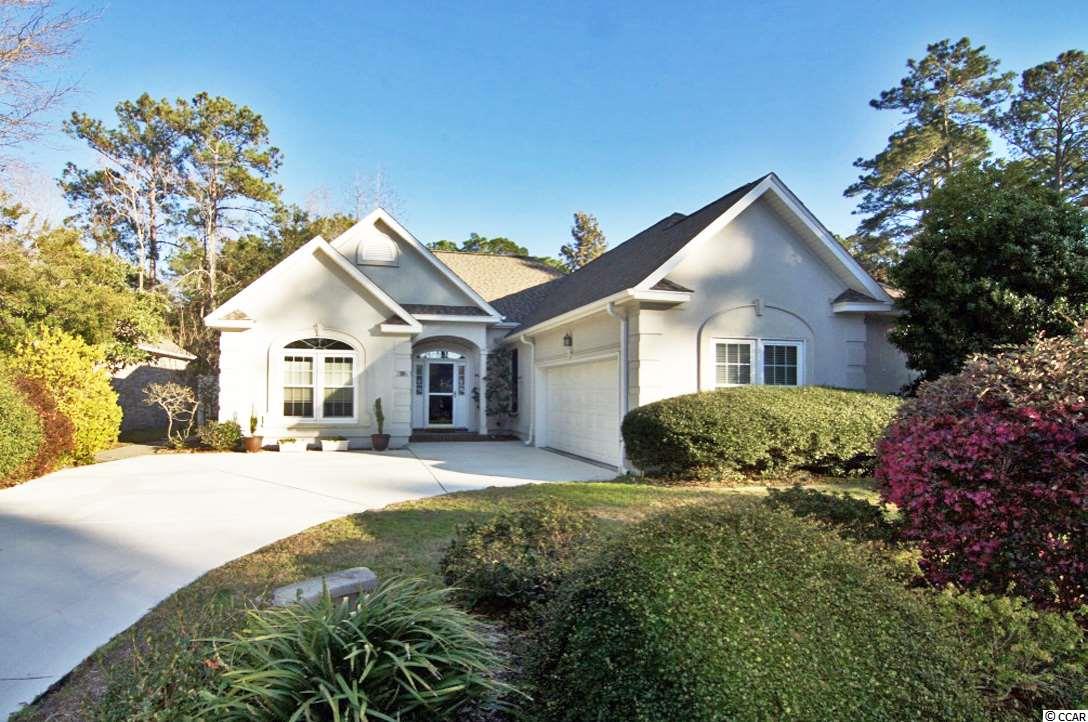 39 Wentworth Pl. Pawleys Island, SC 29585