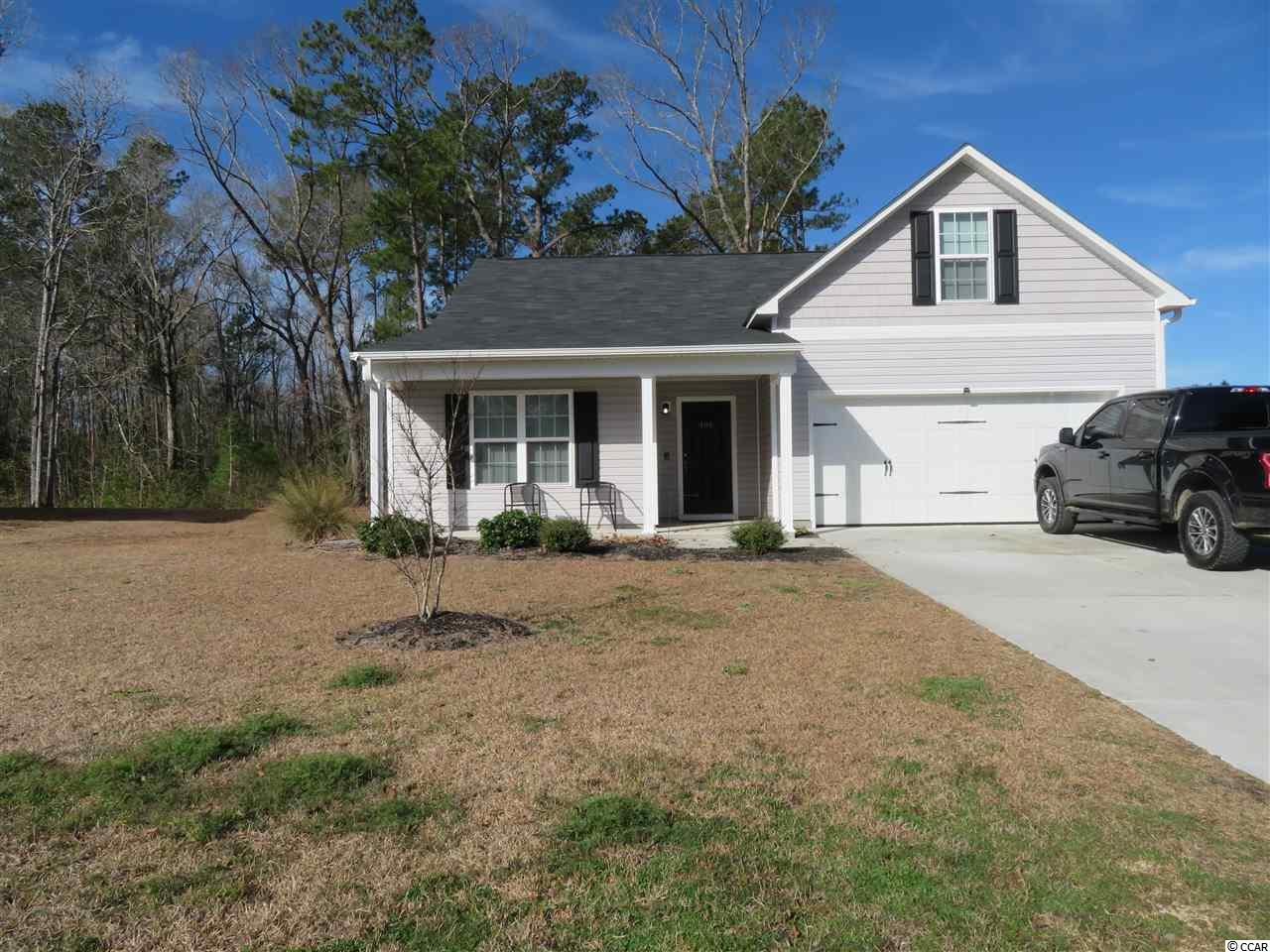 404 Cotton Grass Dr. Loris, SC 29569