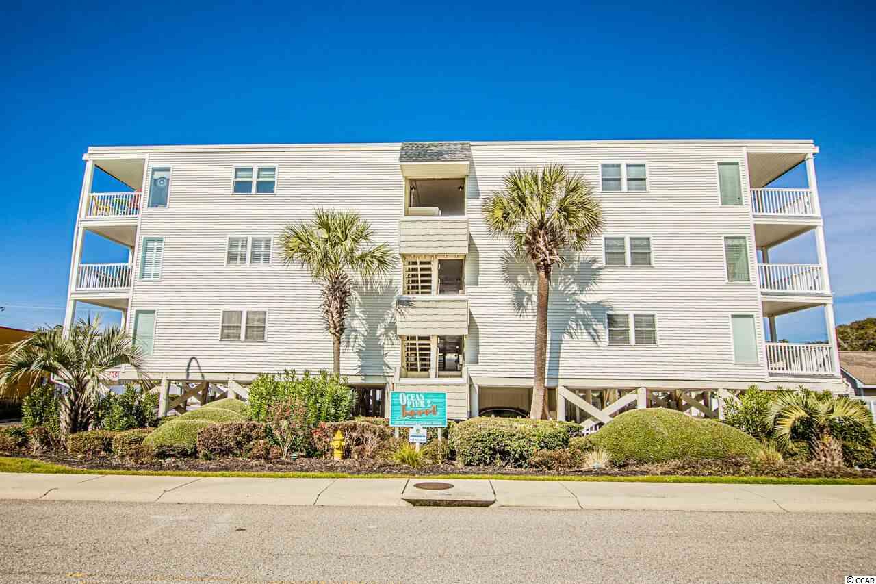 3610 S Ocean Blvd. UNIT #116 North Myrtle Beach, SC 29582