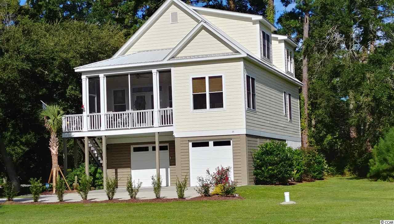 35 Oyster Pearl Ct. Pawleys Island, SC 29585