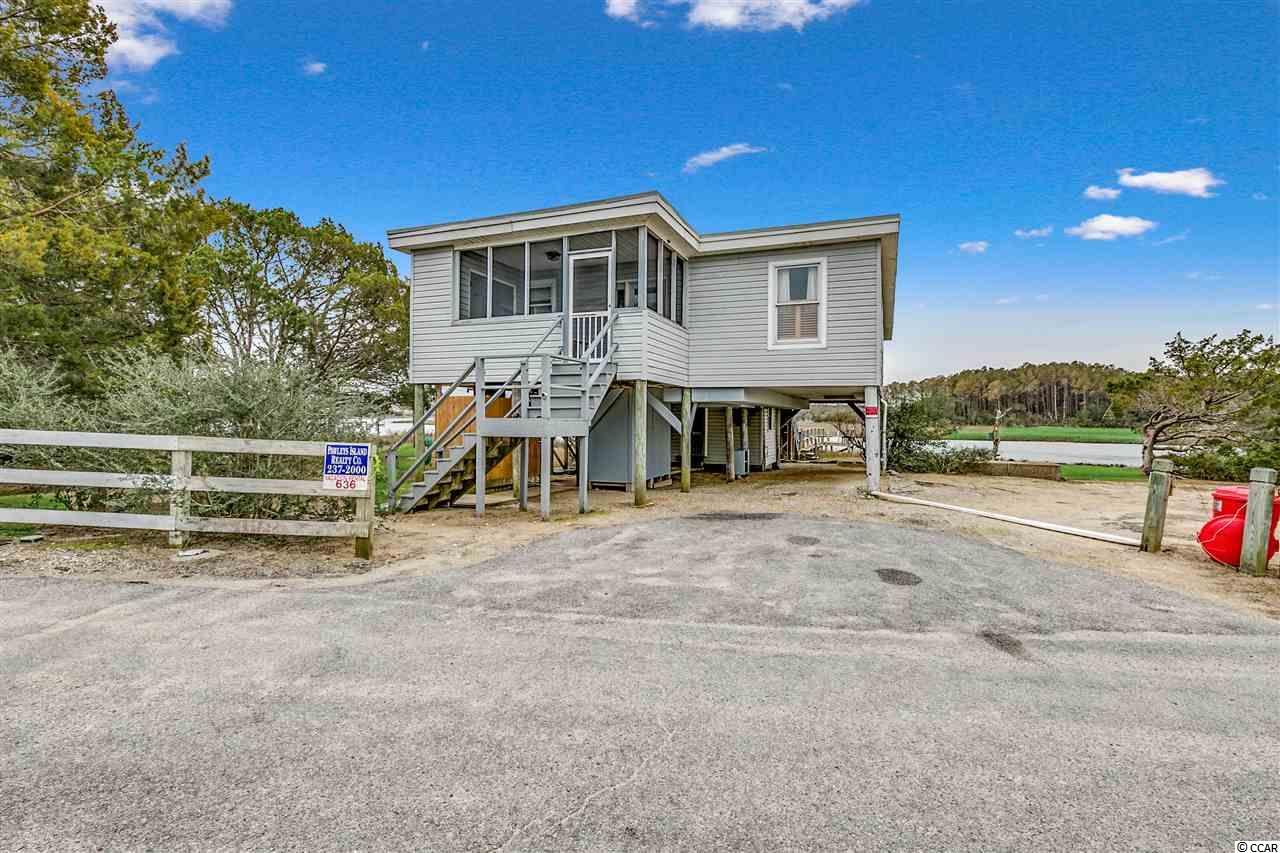 636 Pritchard St. Pawleys Island, SC 29585