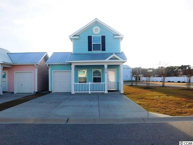 629 Wave Rider Ln. UNIT B17-4 North Myrtle Beach, SC 29582