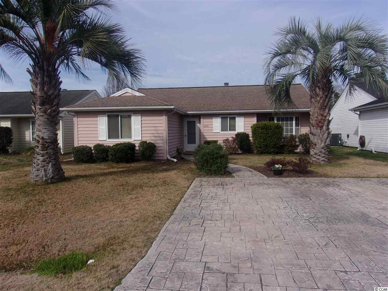 602 Gleneagles Dr. Myrtle Beach, SC 29588