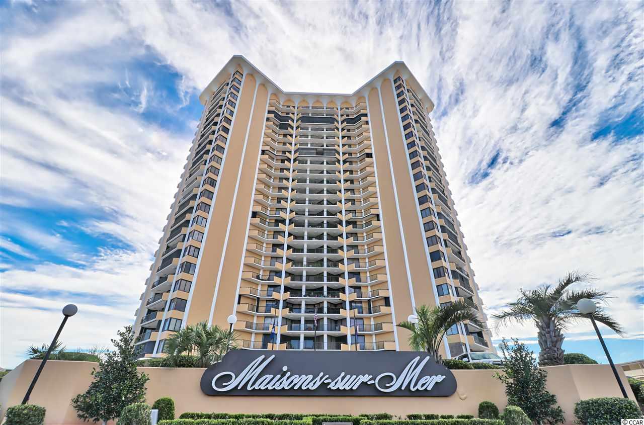 9650 Shore Dr. UNIT #2010 Myrtle Beach, SC 29572