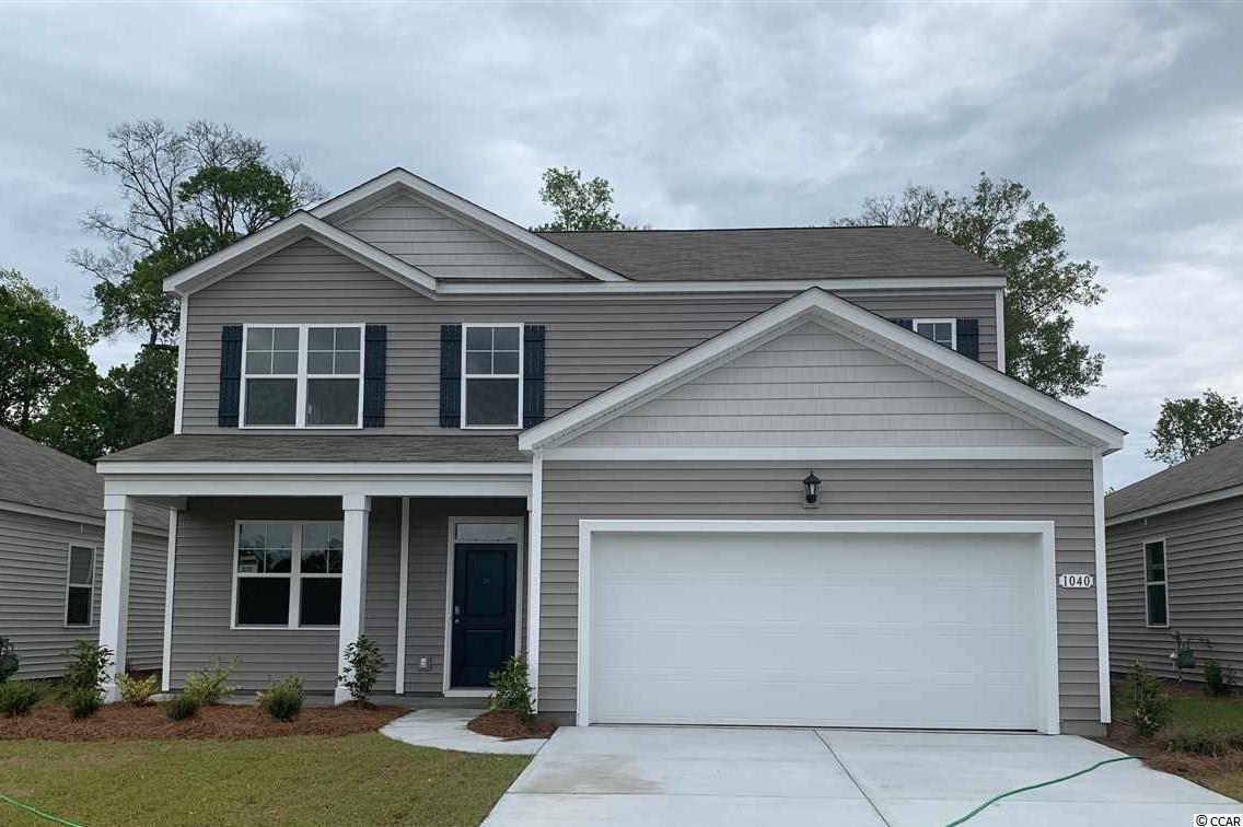 1040 Laurens Mill Dr. Myrtle Beach, SC 29579