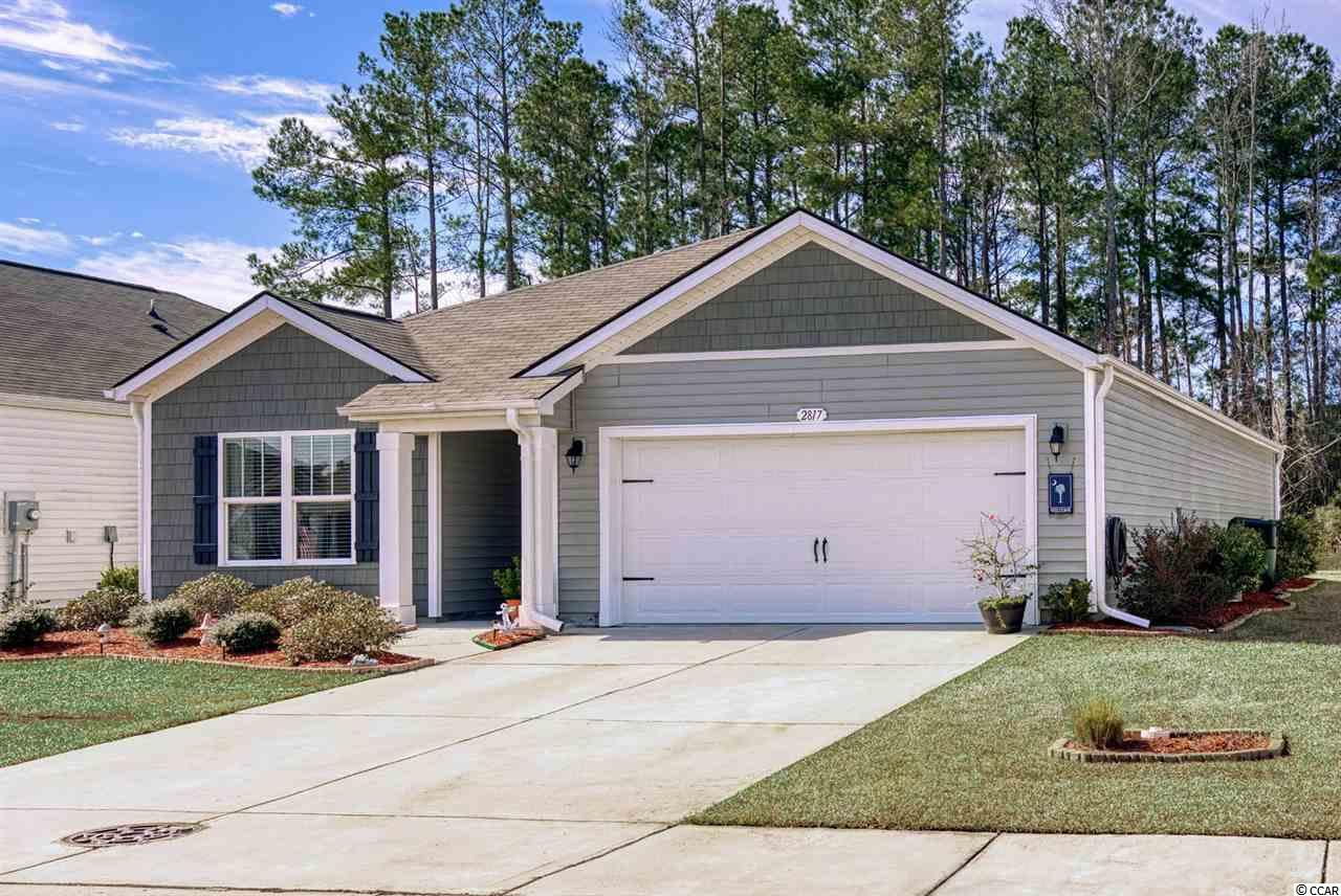2817 McDougall Dr. Conway, SC 29526