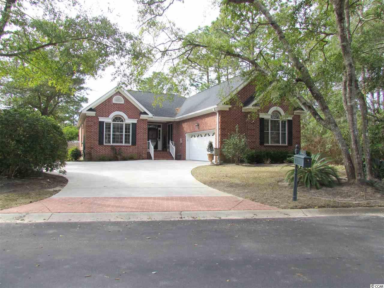 49 Berwick Dr. Pawleys Island, SC 29585