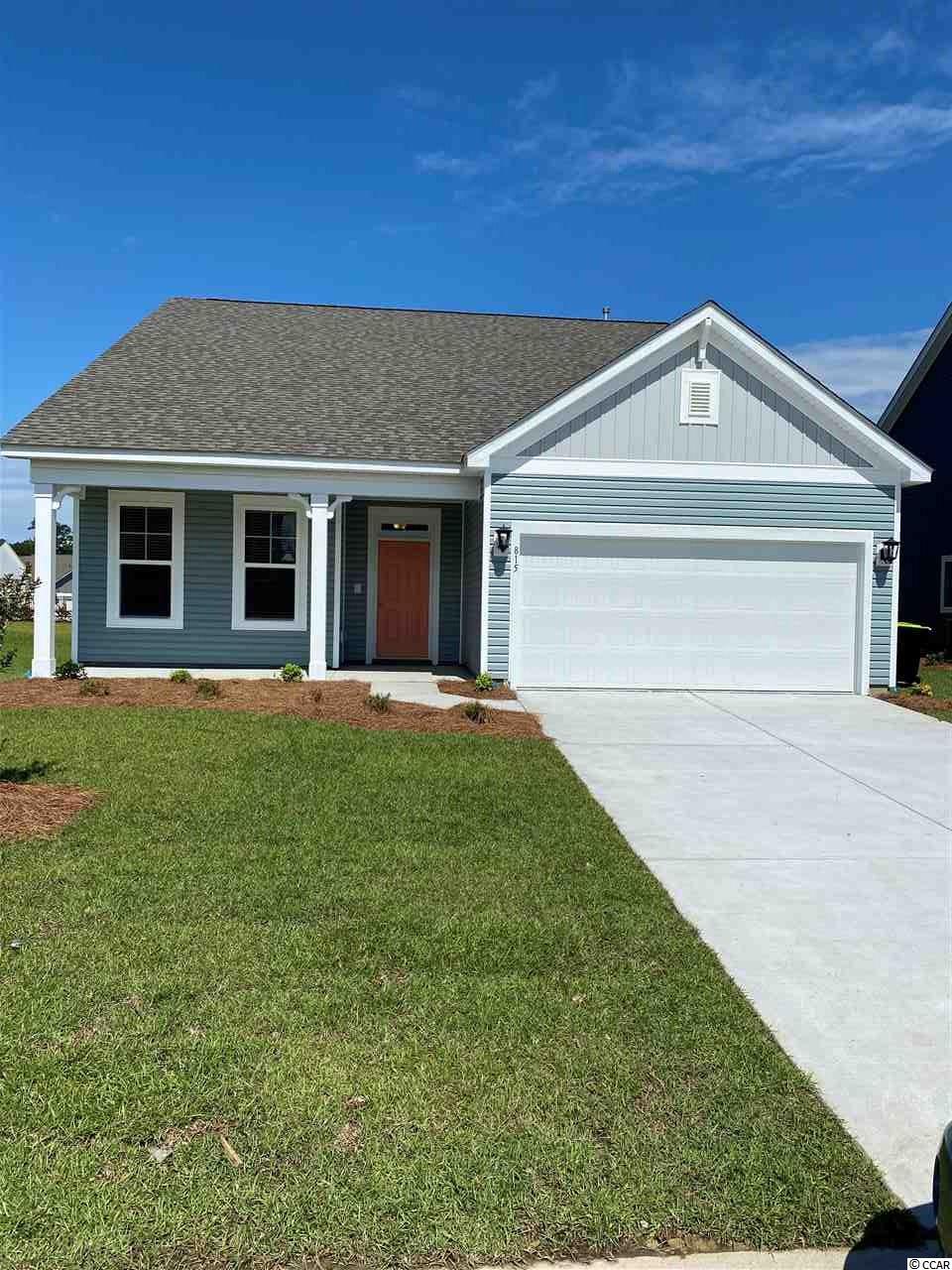 815 Spindel Dr. Myrtle Beach, SC 29588