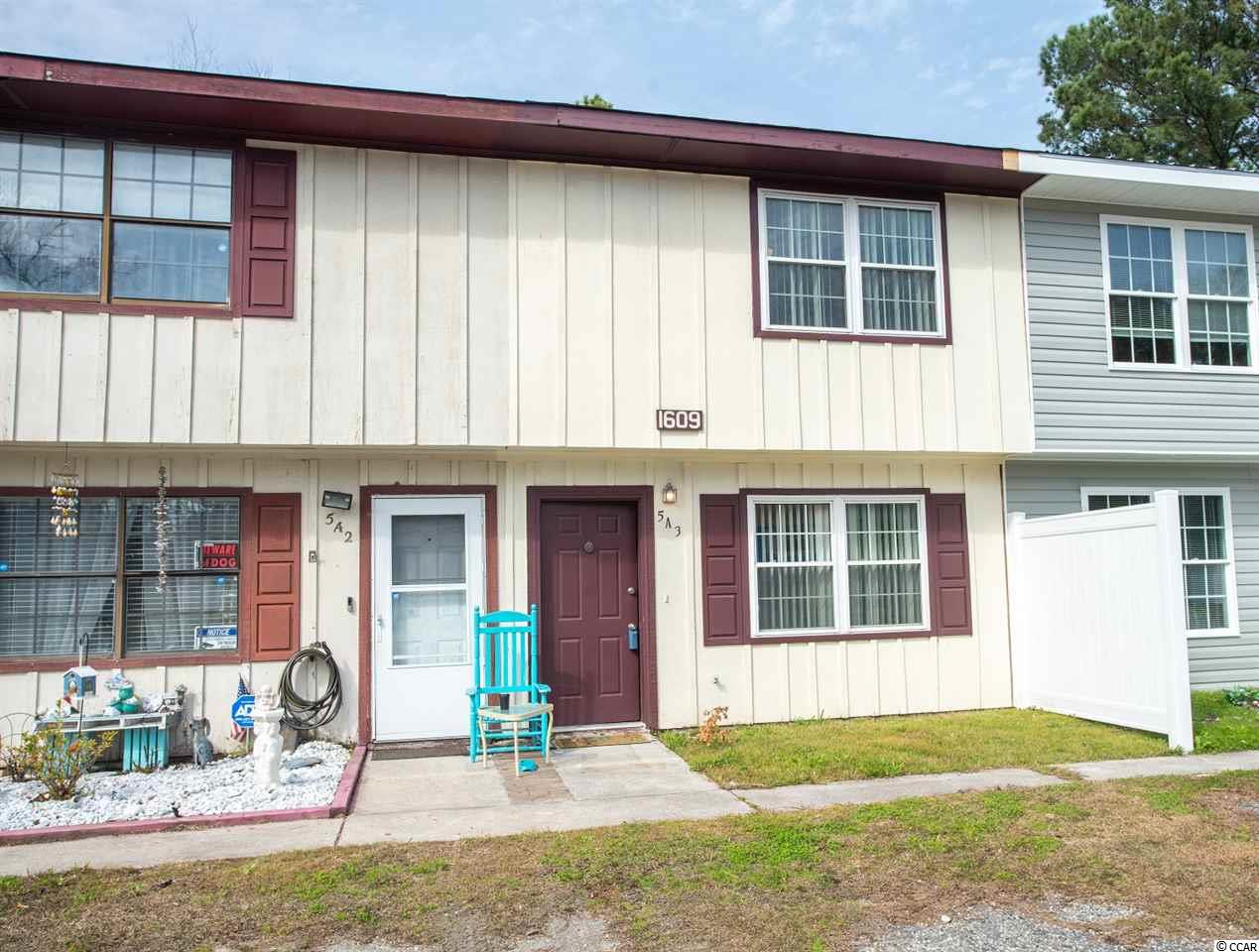 1609 Fawn Vista Dr. N UNIT 5A3 Surfside Beach, SC 29575