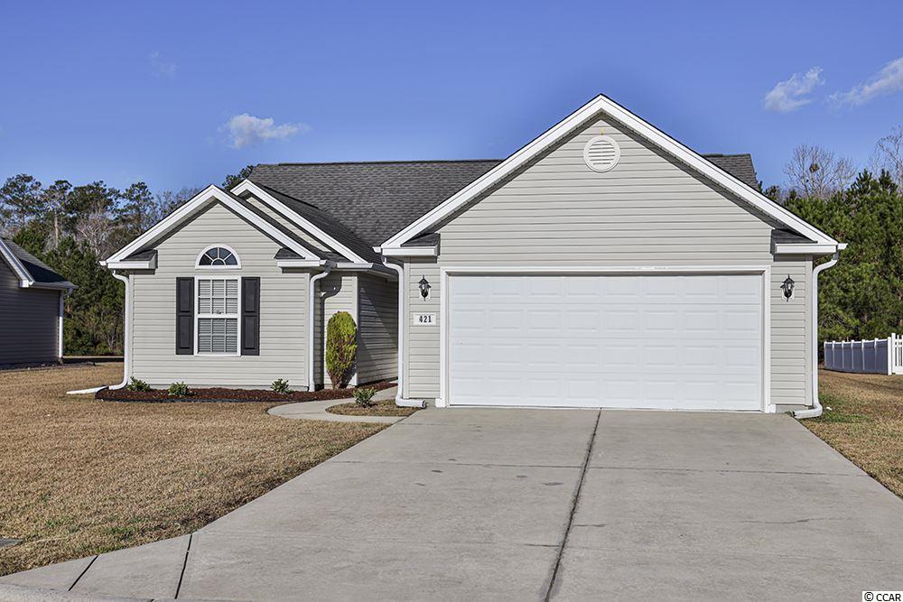 421 Barton Loop Myrtle Beach, SC 29579