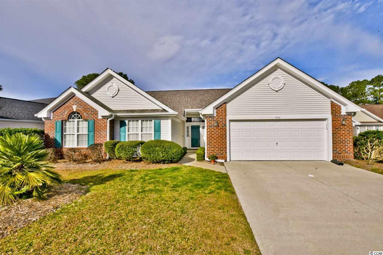 593 Wildflower Trail Myrtle Beach, SC 29579