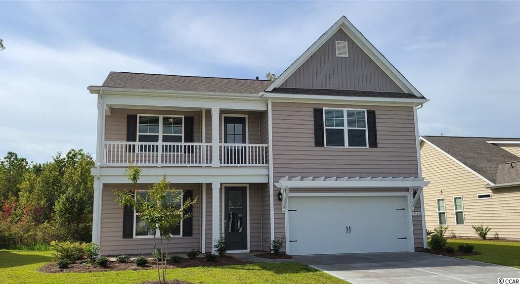 5156 Oat Fields Drive Myrtle Beach, SC 29588