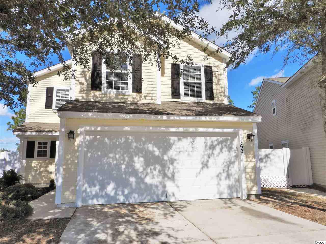 1160 Stoney Falls Blvd. Myrtle Beach, SC 29579