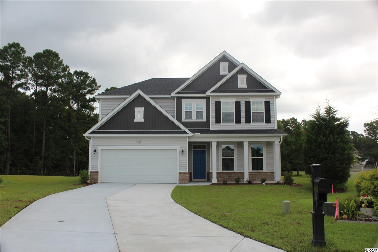 4632 Marshwood Dr. Myrtle Beach, SC 29579