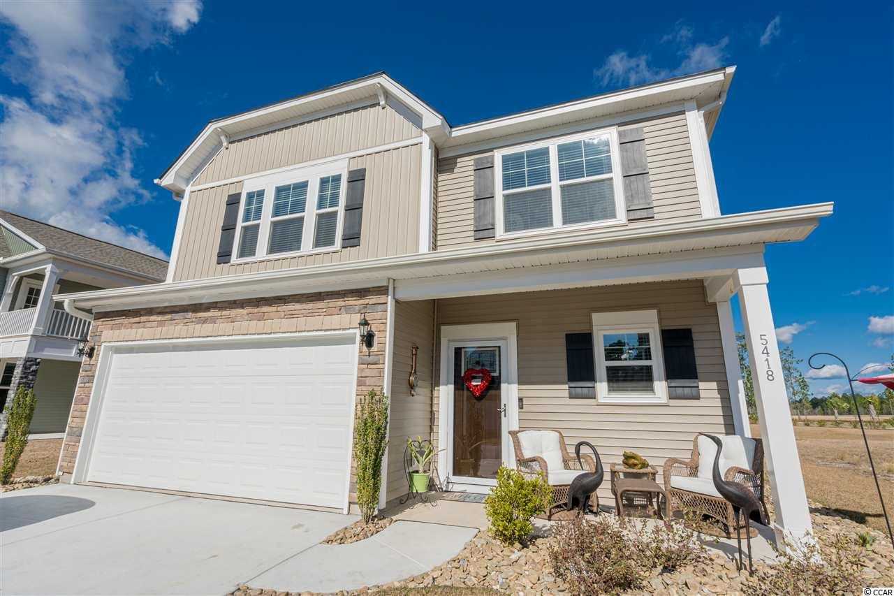 5418 Merrywind Ct. Myrtle Beach, SC 29579
