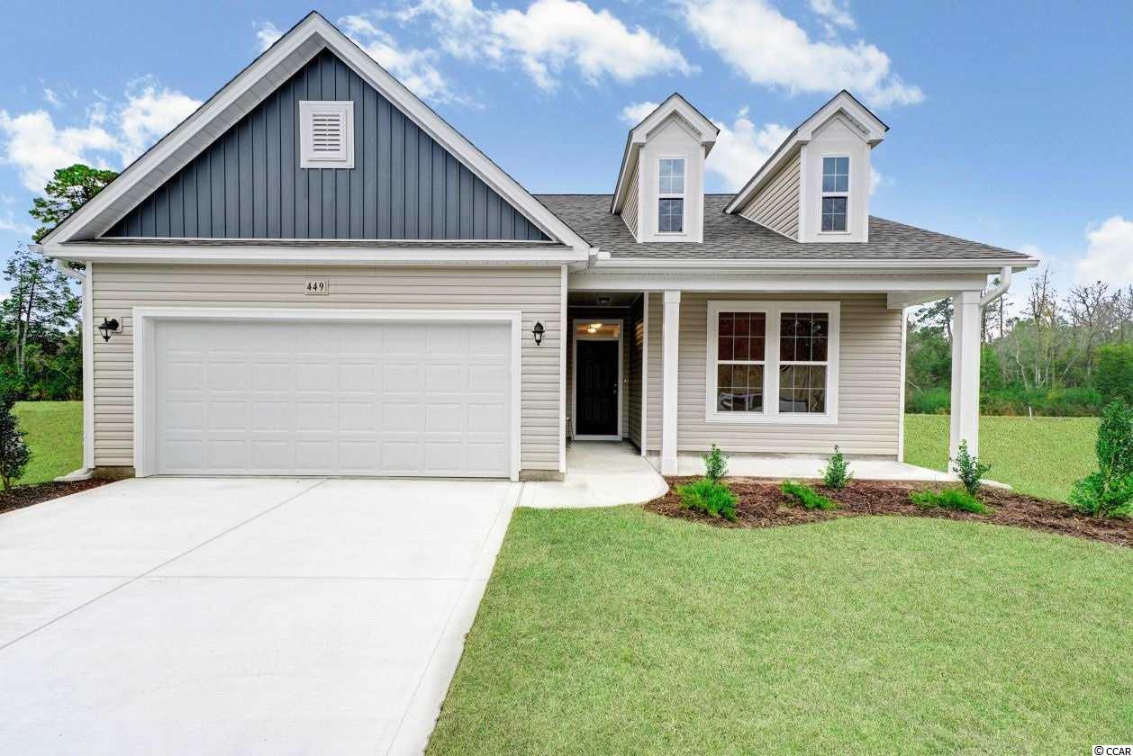 449 Shaft Pl. Conway, SC 29526