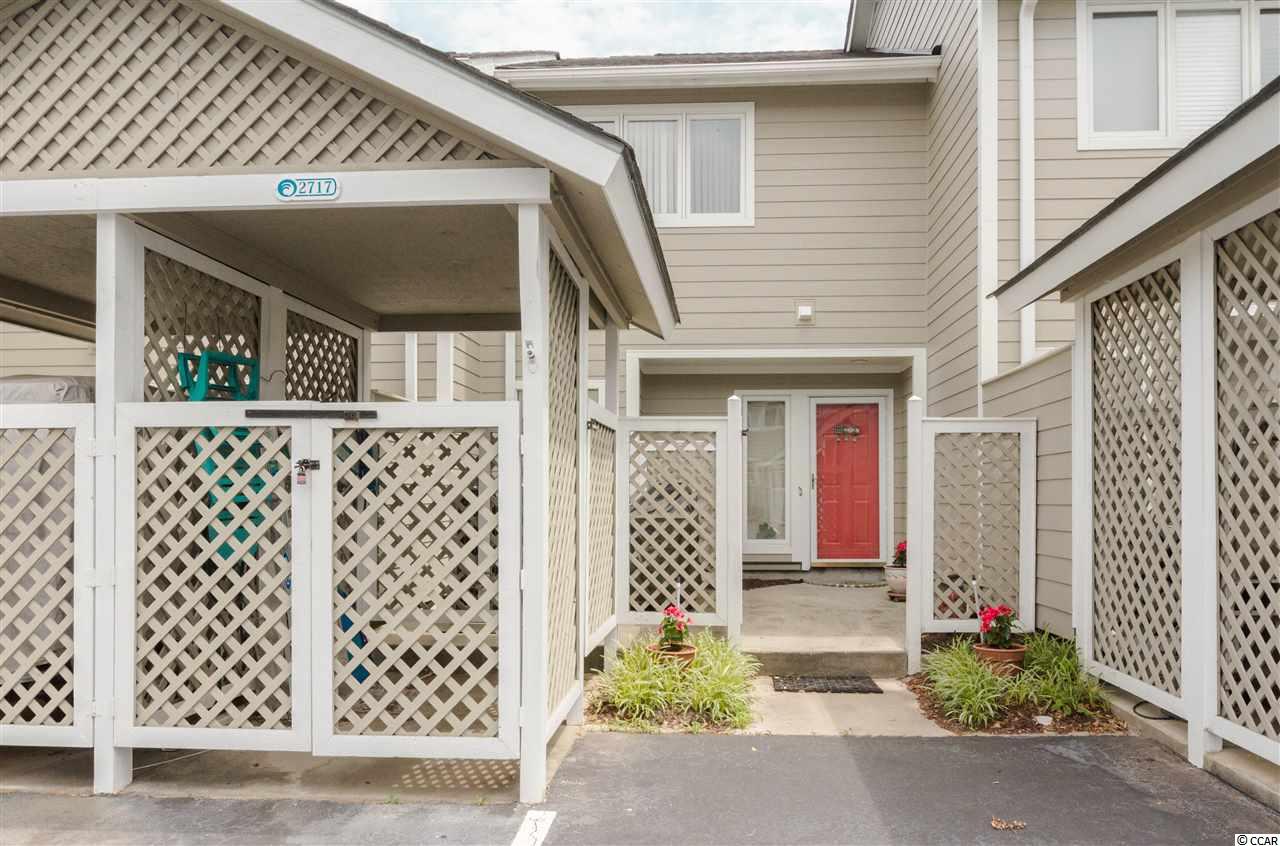 435 Ocean Creek Dr. UNIT #2717 Myrtle Beach, SC 29572