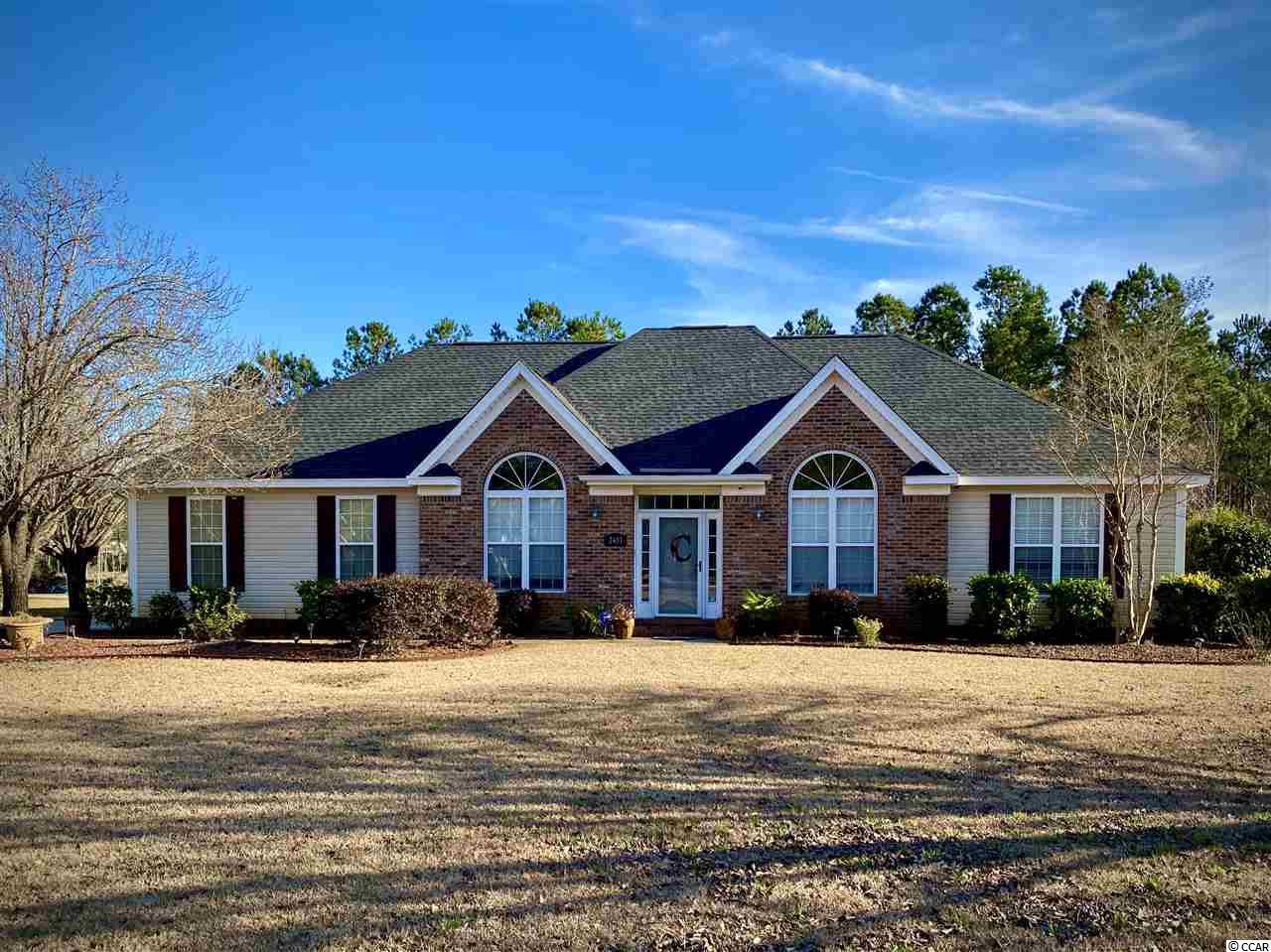 2481 Hunters Trail Myrtle Beach, SC 29588