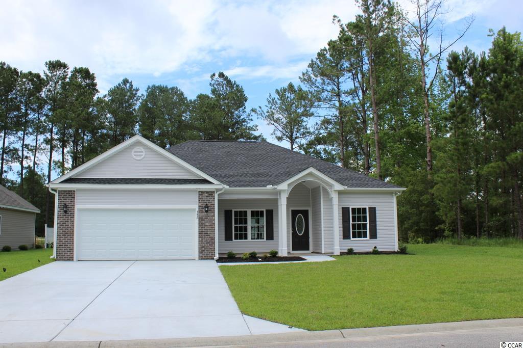 342 Long Meadow Dr. Loris, SC 29569