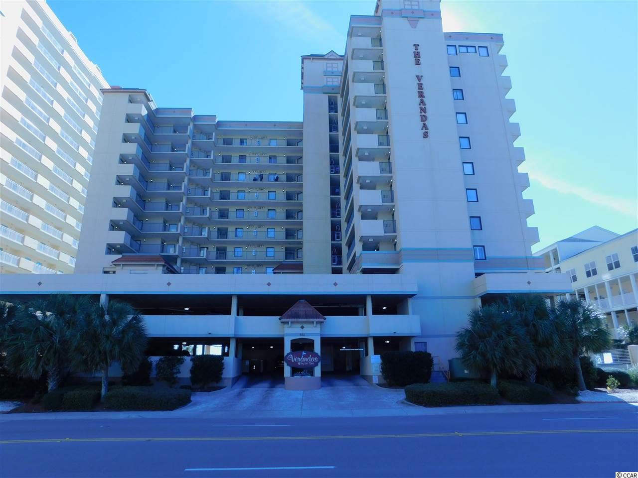 501 S Ocean Blvd. UNIT #308 North Myrtle Beach, SC 29582