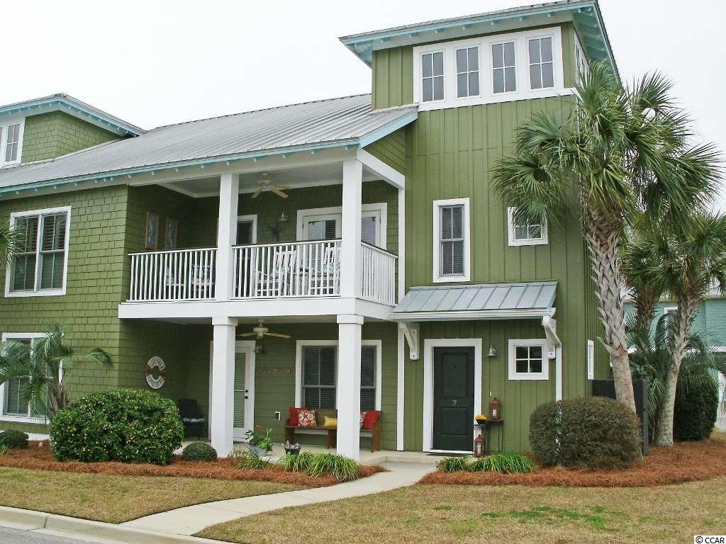 48 Lumbee Circle UNIT #7 Pawleys Island, SC 29585