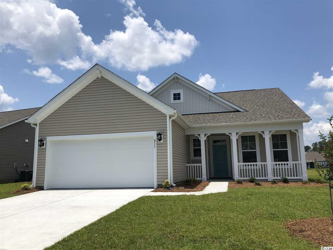 811 Spindel Dr. Myrtle Beach, SC 29588