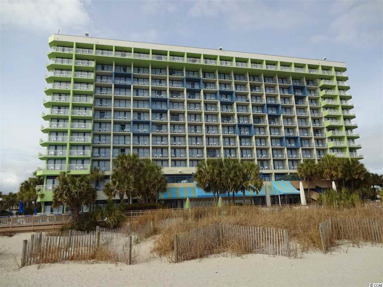 1105 S Ocean Blvd. UNIT #420 Myrtle Beach, SC 29577