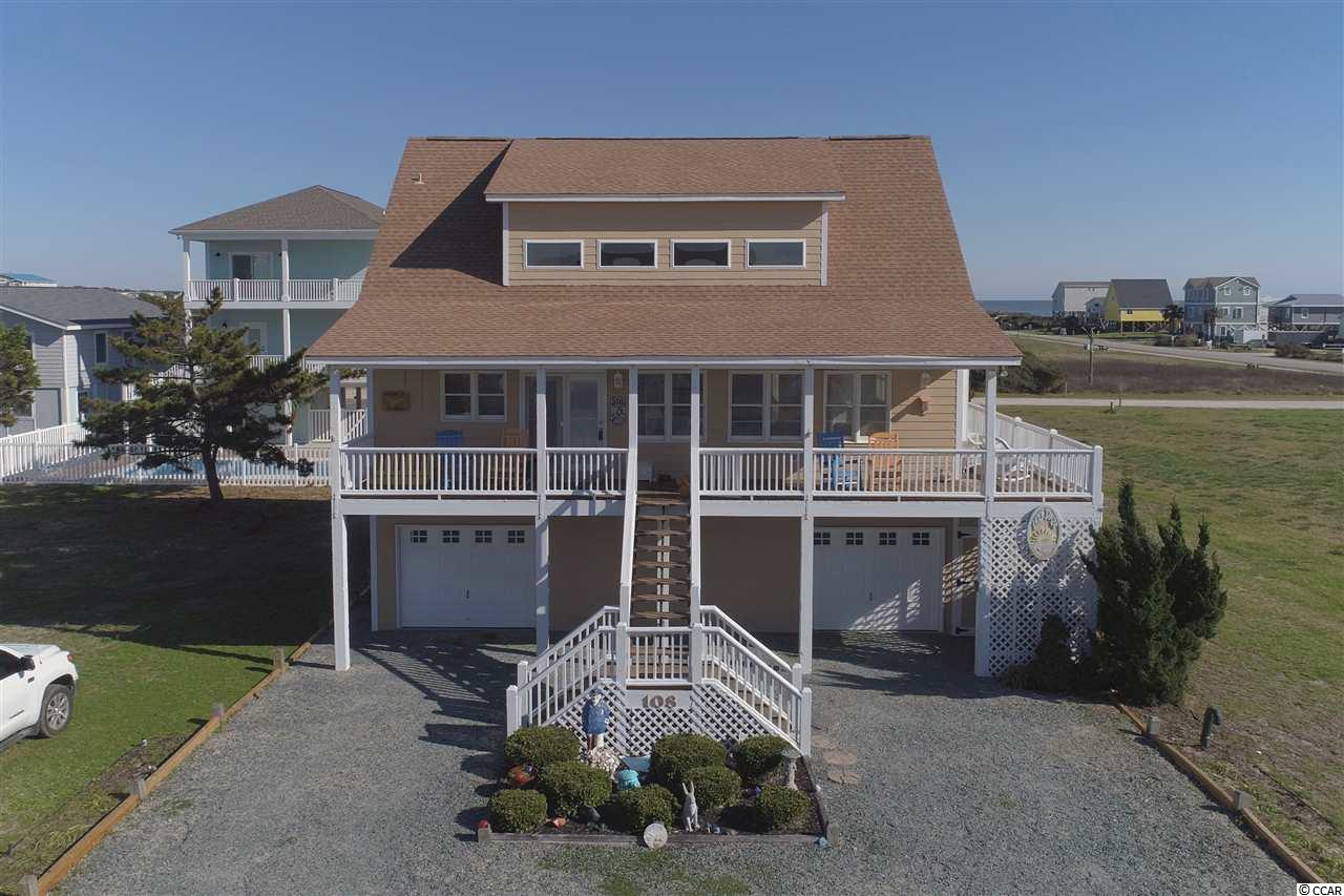 108 Conch St. Holden Beach, NC 28462