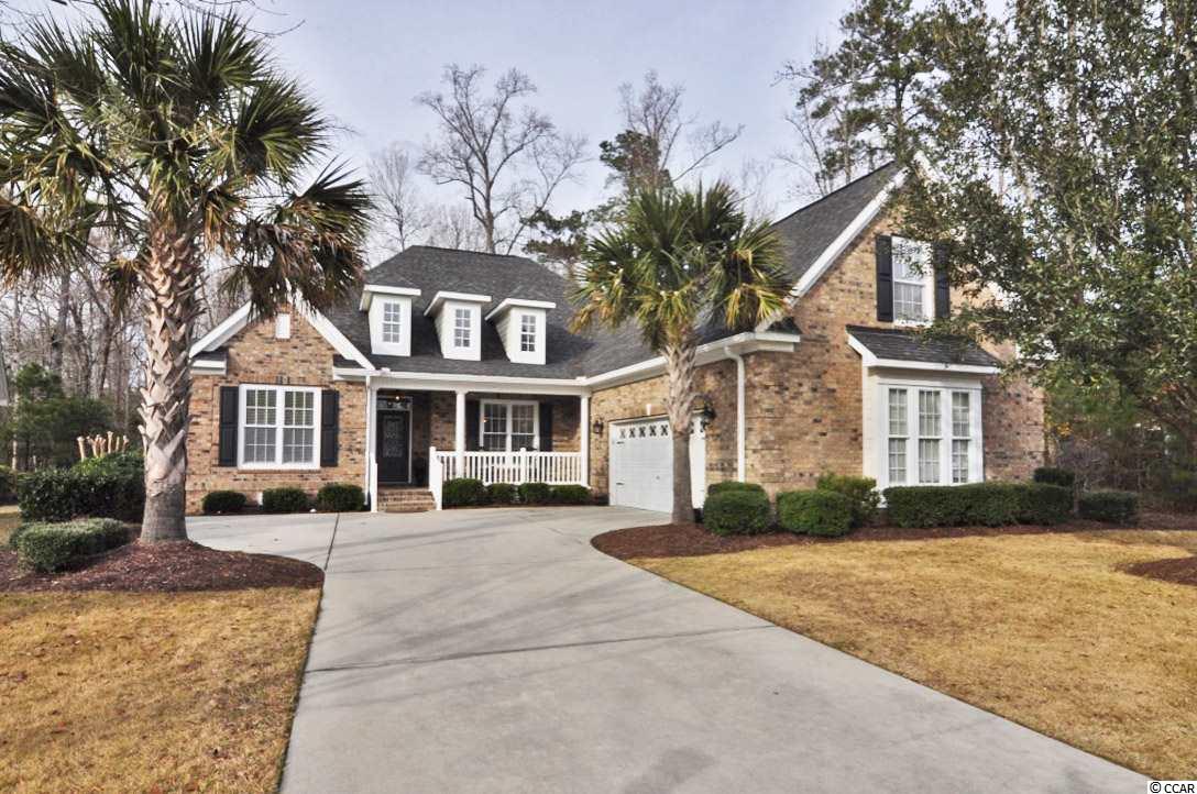 130 Grey Moss Rd. Murrells Inlet, SC 29576