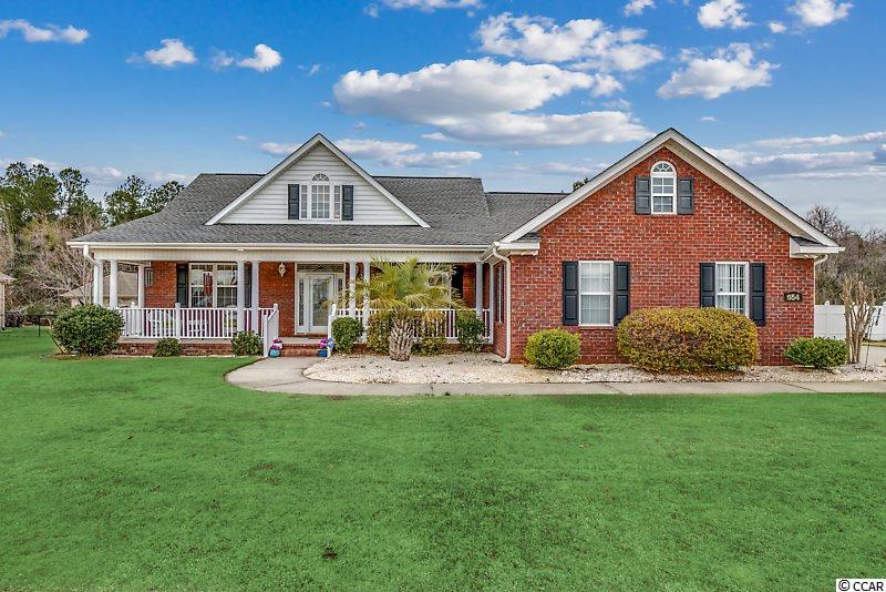 654 Sunny Pond Ln. Aynor, SC 29511