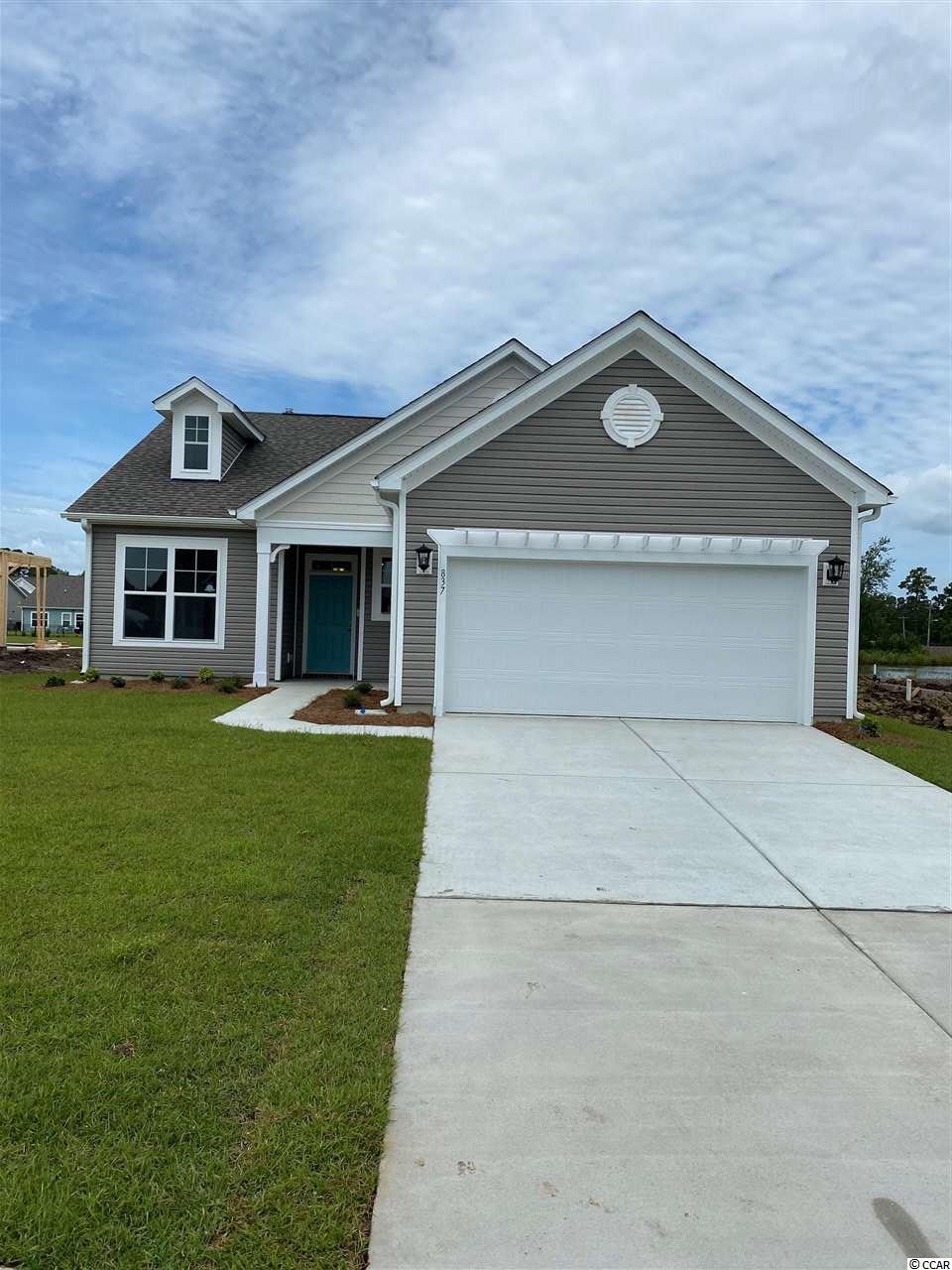 837 Spindel Dr. Myrtle Beach, SC 29588