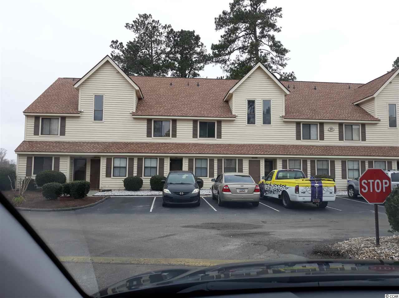 510 Fairwood Lakes Dr. UNIT 19-D Myrtle Beach, SC 29588