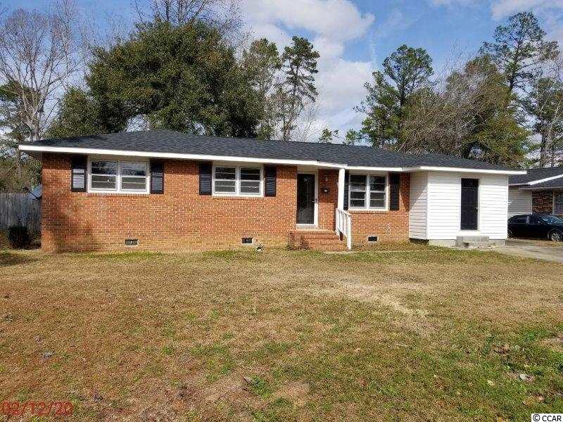 65 Dove St. Kingstree, SC 29556