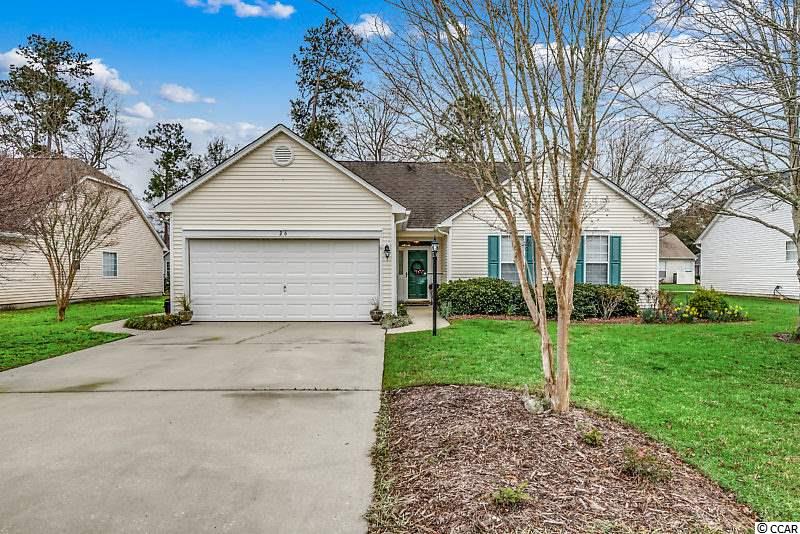 26 Patriot Ln. Pawleys Island, SC 29585