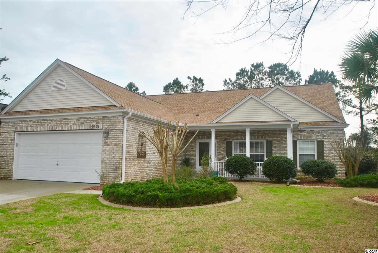 5921 Mossy Oaks Dr. North Myrtle Beach, SC 29582