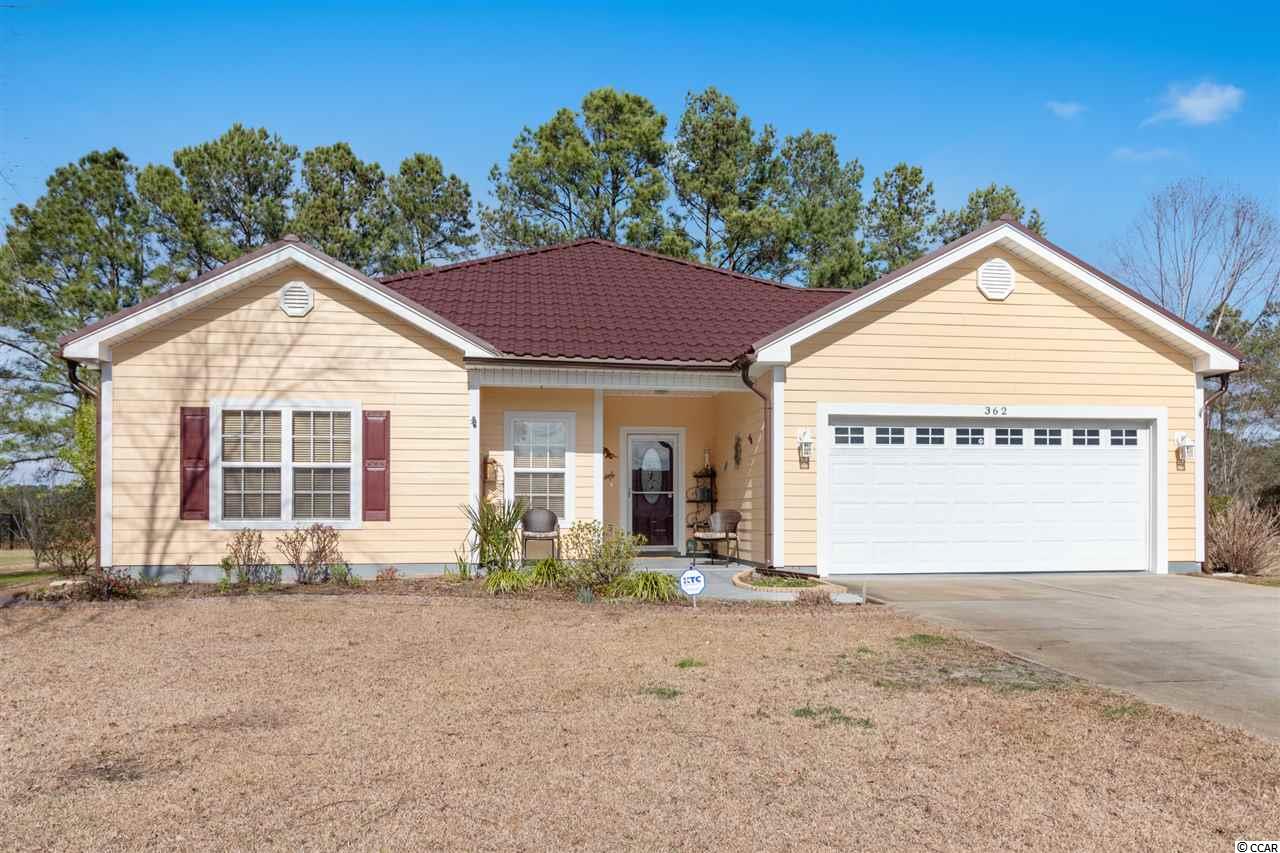 362 Carolina Hickory St. Loris, SC 29569